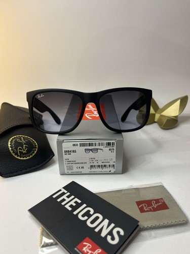 Ray ban justin - justin, nero