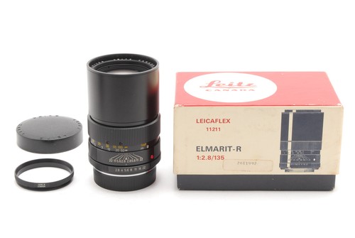 Good leica elmarit - elmarit-r, 135