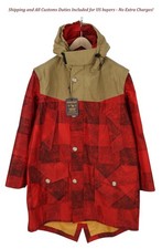 WOOLRICH x Griffin Loveland