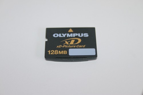 Scheda memoria olympus xd - memoria,