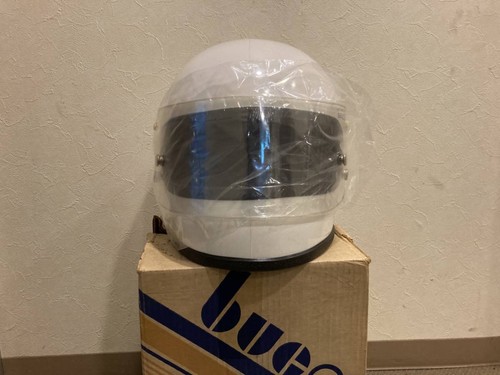 Casco integrale buco fondo - casco,