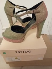 Sandali eleganti TATTOO mis. 39