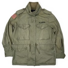 Polo Ralph Lauren M-65 Ripstop