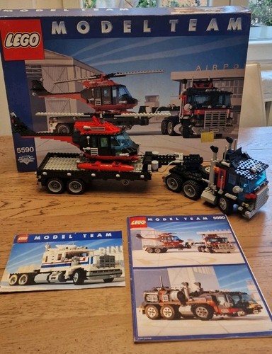Lego technic vintage model - vintage,