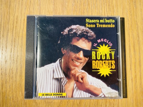 Rocky roberts il - roberts, meglio