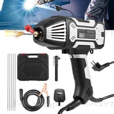 Saldatrice 3000 W portatile saldatrice digitale Gun IGBT saldatrice manuale