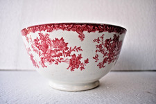 ANTIQUE Rosso Floreale