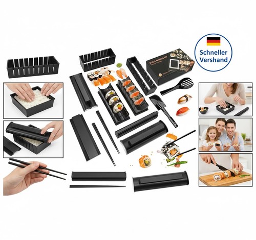 Sushi maker kit - maker,