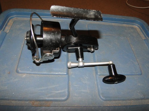 Vintage mitchell 300 spinning - vintage,