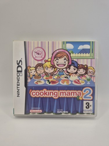 Cooking mama nintendo ds - mama, (nintendo