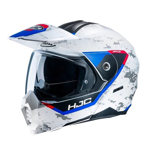 Casco modulare hjc c80 - casco,