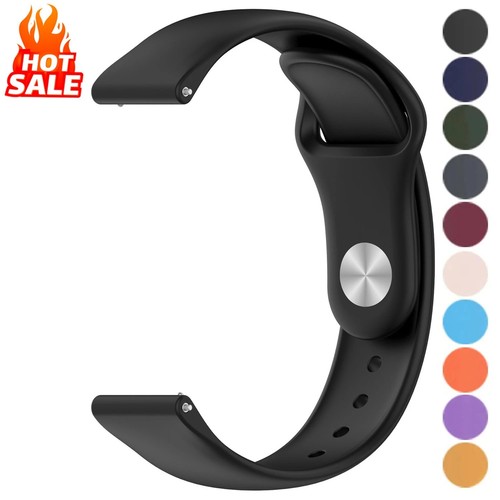 Cinturino orologio silicone - , 20