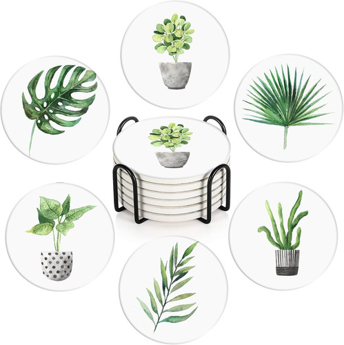 Set sottobicchieri - di, 6