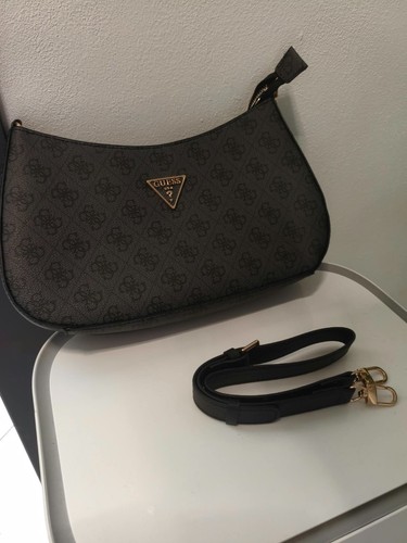 Borsa guess noelle nera - borsa,