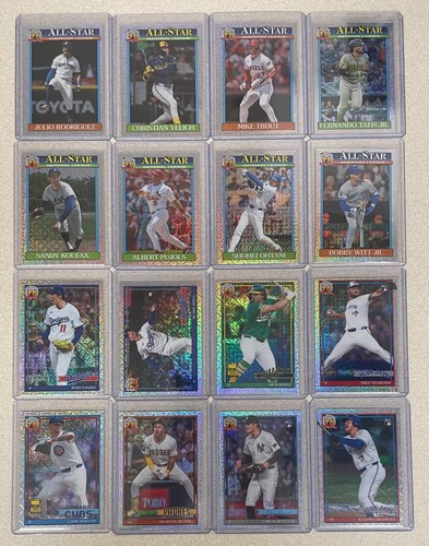 Lotto carte 2026 topps - carte,