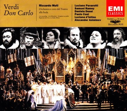 Verdi don carlo - verdi,