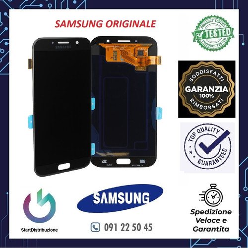Display lcd originale samsung - display,
