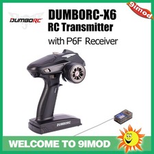 DUMBORC-X6 6CH 2.4G Radio