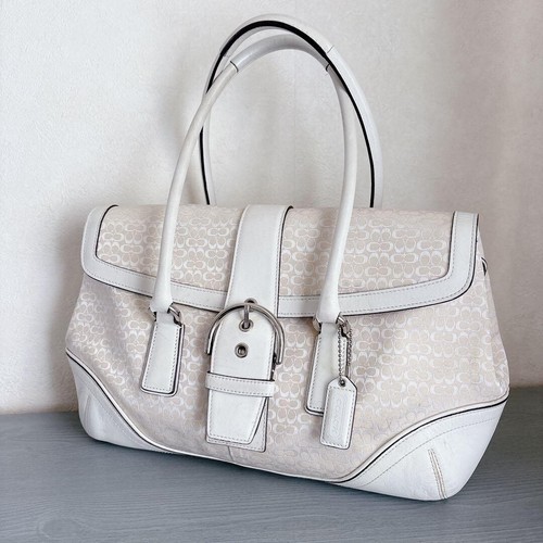Borsa tracolla coach soho - a,