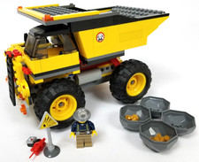 LEGO City 4202 Mining Truck