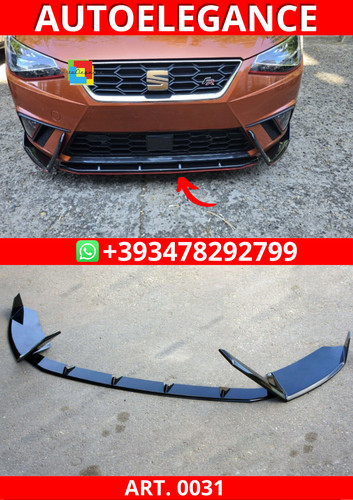 Art 0031 splitter seat - 0031,