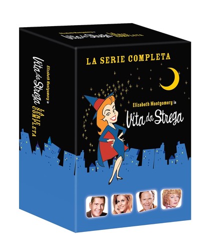 Dvd vita strega - dvd, da