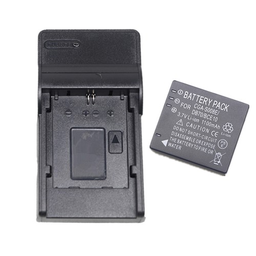 Batteria caricatore per - batteria, o