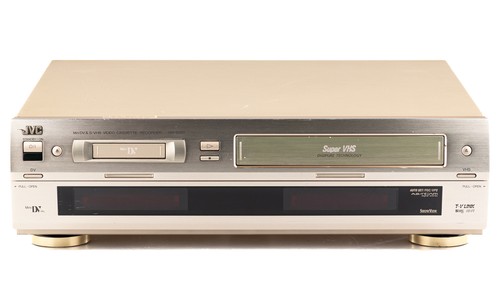 Jvc dvs1 minidv vhs - jvc, hr-dvs1