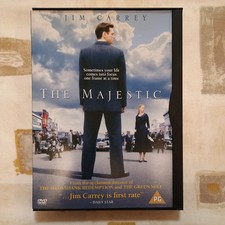 The Majestic (DVD, 2002)