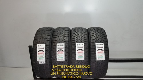 Gomme usate termiche - usate,
