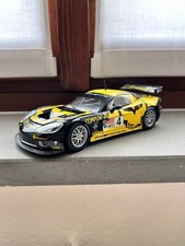 2009 modellino Corvette c6r  GT1 1:24 Motorama 