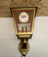 LAMPIONE DA BAR PUB BIRRA EKU BIER LANTERNA VINTAGE 