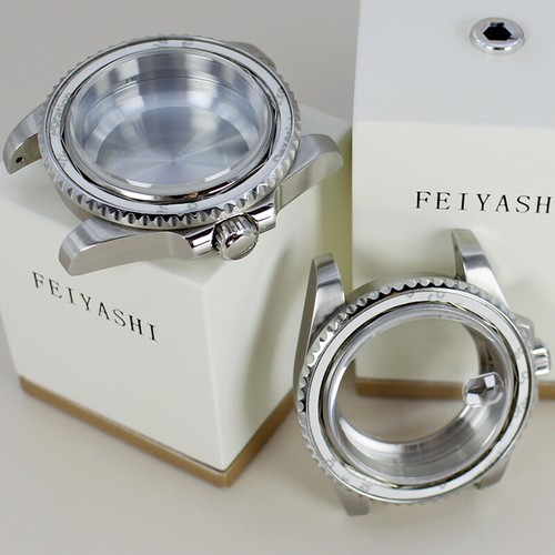 Cassa orologio acciaio inox