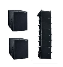 Line Array Spirit (8 x E1032