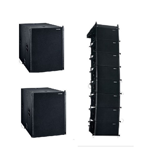 Line array spirit x e1032 - (8,