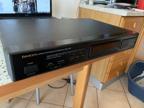 Sintonizzatore onkyo t404 - sintonizzatore,