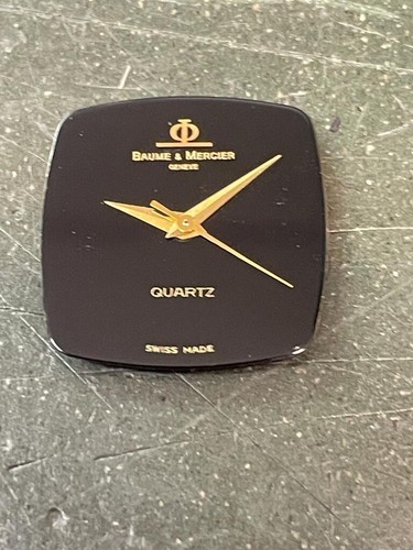 Quadrante baume mercier - quadrante,