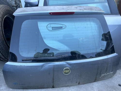 Cofano posteriore fiat grande - cofano,