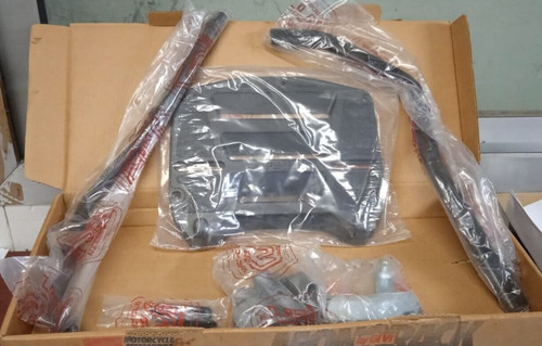 Kit attacco piastra bauletto - kit,