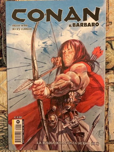 Conan barbaro brian - barbaro,