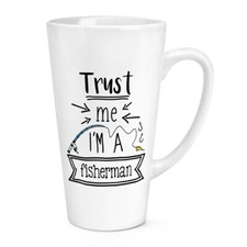 Trust Me I'm A Fisherman 17oz