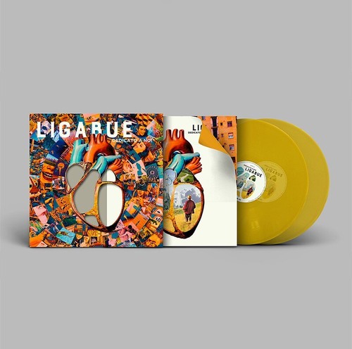 Ligabue dedicato a - ligabue,
