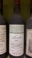 Barolo  Ricardo Ceretto 1967