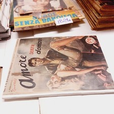 I ROMANZI DI GRAND HOTEL 6 AMORE SENZA DOMANI MONTEMAJO J.W. SYMES IB21A