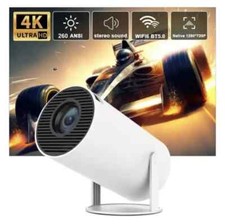 Proiettore 4K UHD Mini Smart
