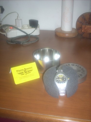Orologio pierre bonnet man - ,