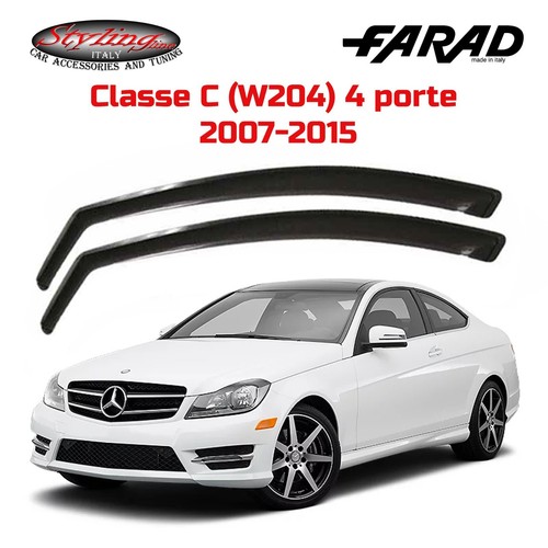 Deflettori mercedes classe - mercedes,