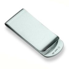 Greggio fermasoldi argento 925