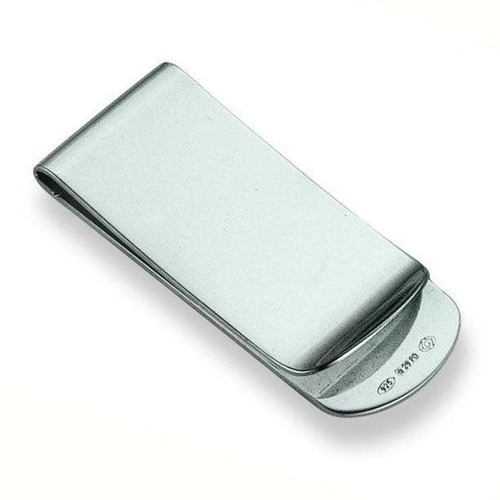 Greggio fermasoldi argento - , 925