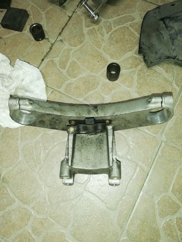 Piastra forcella superiore per - piastra,